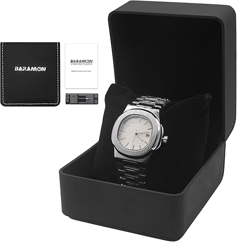 BARAMON Wrist Watches for Men - Stellmor