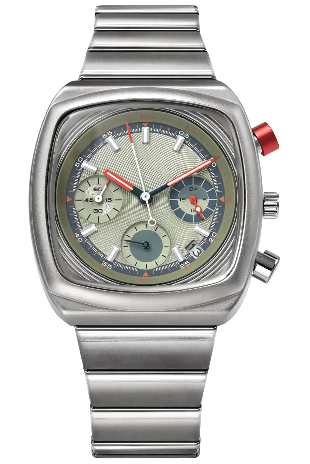 CILOA Mens Watch Waterproof - Stellmor