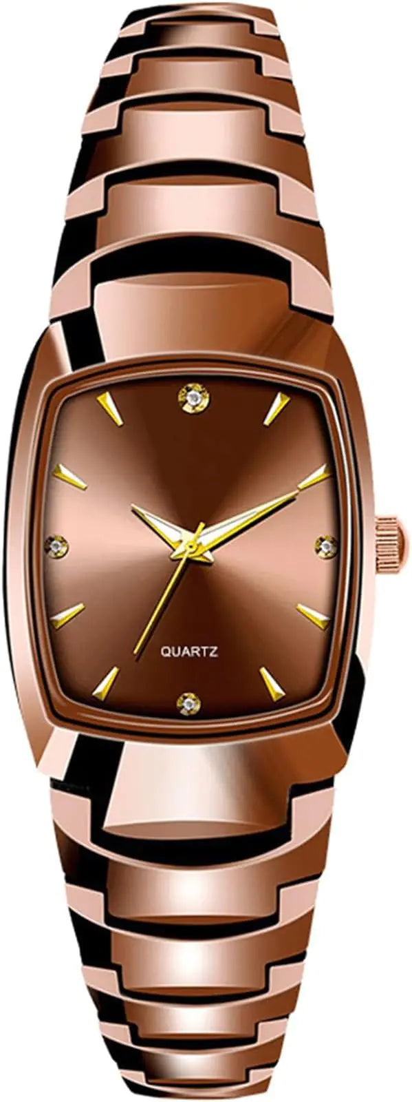 ELEGANCE Classic Women's Gold Watch - Stellmor