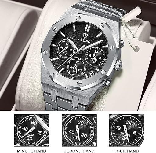 Tiong Business Men Watche - Stellmor