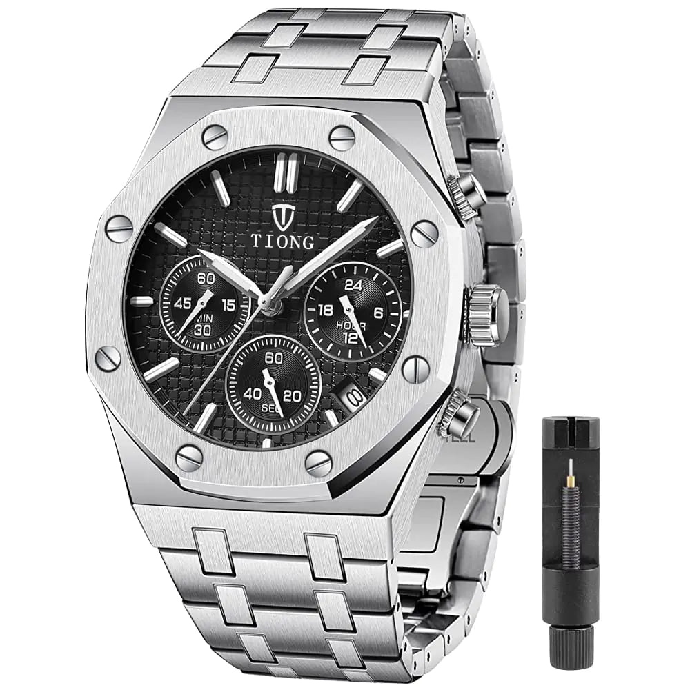 Tiong Business Men Watche - Stellmor