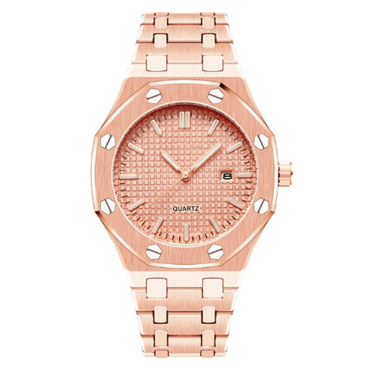 BARAMON Mens Watche Royalty Stainless Steel - Stellmor