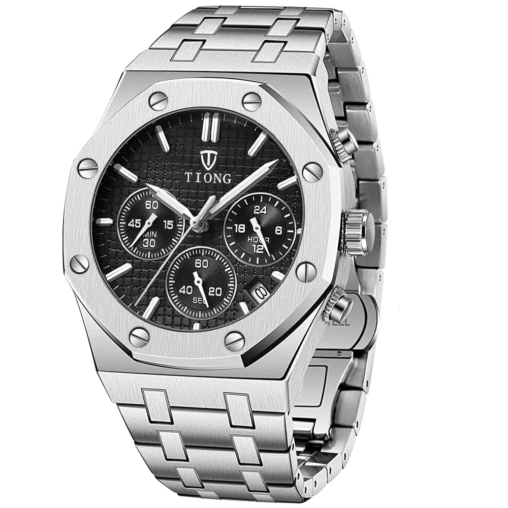Tiong Business Men Watche - Stellmor