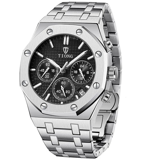 Tiong Business Men Watche - Stellmor