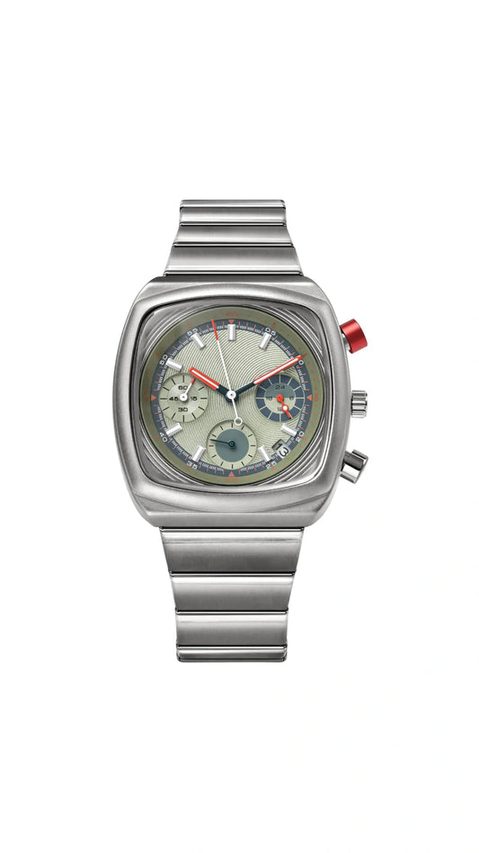 CILOA Mens Watch Waterproof - Stellmor